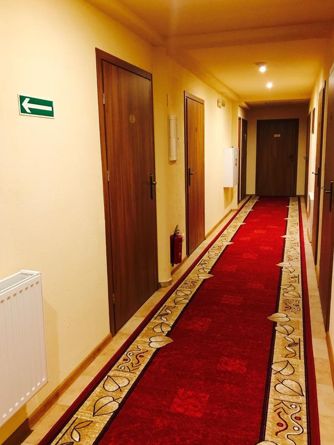 Hotel Rycerski Czeladź Extérieur photo